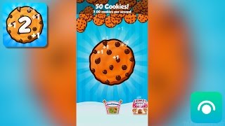 Cookie Clickers 2 - Gameplay Trailer (iOS, Android) screenshot 2