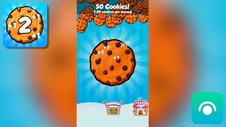 Cookie Clickers 2 - iOS / Android Review on Edamame Reviews