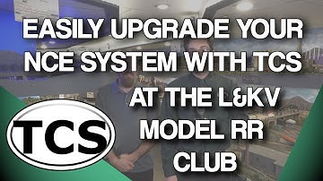 Upgrade Your NCE System With TCS!