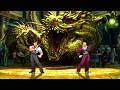 Capcom Vs SNK Evolution Rev 2 - Eagle with AI Patch