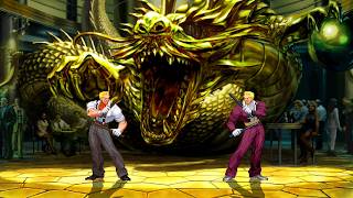 Capcom Vs SNK Evolution Rev 2 - Eagle with AI Patch