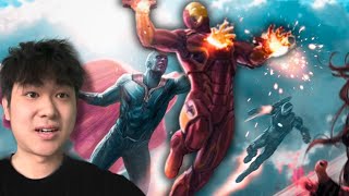 Every Scrapped Marvel Idea That Almost Happened