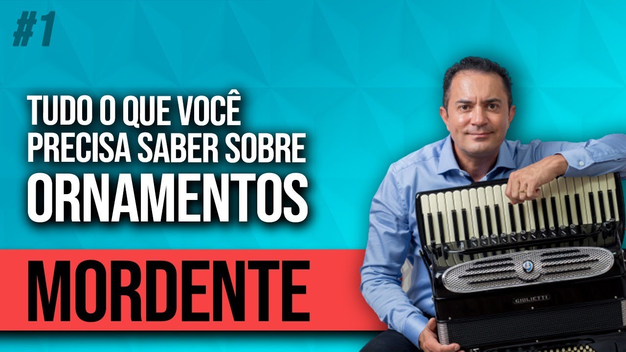 O QUE SÃO ORNAMENTOS? | MORDENTE