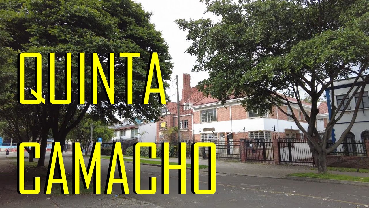 This Bogotá Neighborhood is a Hidden Gem and a Great Place to Stay