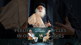 Decoding the Time-Space Conundrum | Cosmologist Bernard Carr & Sadhguru