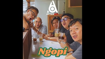 Aftersix - Ngopi ( Official Music Video )