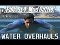 14 water overhauls for fallout 4  mod battle