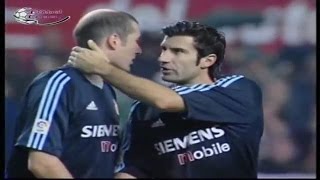 Sevilla vs Real Madrid 2003/2004 4-1 FULL MATCH