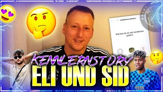 Wie habe ich ELI und SIDNEY kennengelernt? EHRLICHE FRAGERUNDE!🔥🙌 FRAGEN von INSTAGRAM!👀 PART 2