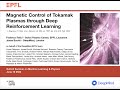 Jonas Buchli & Federico Felici: Magnetic control of tokamak plasmas with deep reinforcement learning