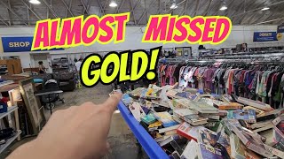 Goodwill Thrift Trip to Resell on Ebay and Whatnot - San Antonio Texas