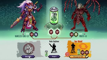 Mutants Genetic Gladiators (Random Mutants) Part 289