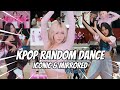 Kpop random dance  popular  iconic songs mirrored