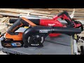 Самый полезный инструмент. Ветродувы Ridgid R86043B и Milwaukee 0884-20.