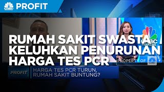 Rahasia Agar Tes PCR Cepat Negatif