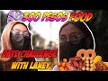 300 PESOS CHALLENGE WITH LORELAINE SANOSA ( ANG TAMIS ) | PRINCESS THEA