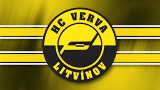 TELH 2023-24 HC Verva Litvínov Goal Horn