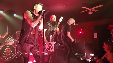 Adema - Violent Principles (Live)