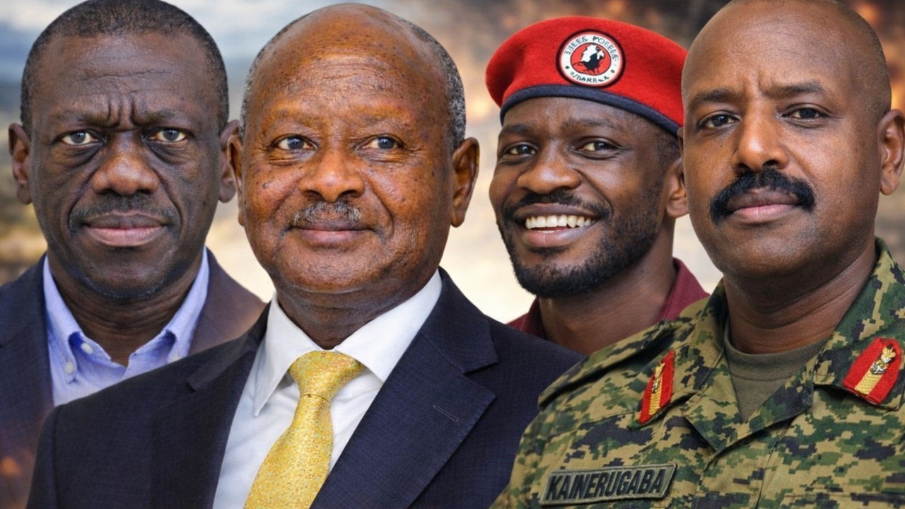Ese Perezida Museveni Yarokotse Coup Itari Izwi? Inkuru Yuzuye Y’Uburyo Abatavuga Rumwe Na Leta..