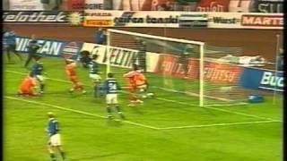 27. Spieltag - 1997/1998 - FC Schalke 04 - 1. FC Köln 1:0