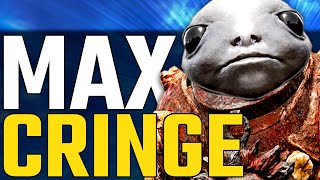 I TRIED TO HAVE FUN BY PLAYING ELDEN RING ON MAX LEVEL (challenge impossible)