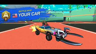 🚗💥 Battle Cars Mayhem! Epic Car Fights & Explosions for Kids! screenshot 3