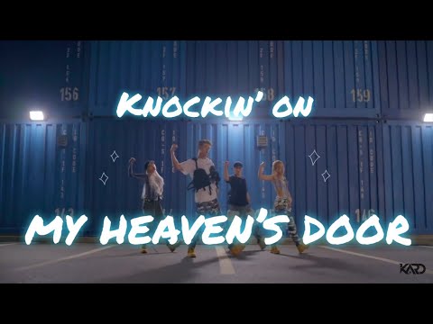 Knockin On Heaven S Door 和訳