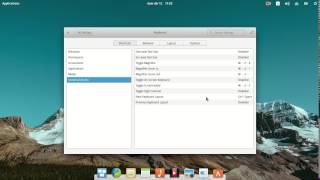 Changing Keyboard Layout in Freya screenshot 4