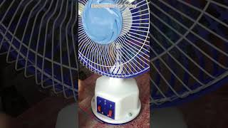 #shorts,Dc Fan, Emergency Fan,12v dc Fan with Battery and charger, Emergency Fan and Light