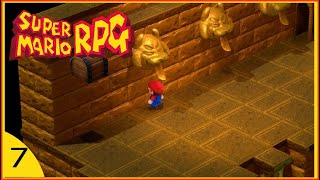 Super Mario RPG Part 7 (Blind): Desert Plundering