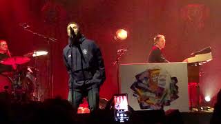 Liam Gallagher &amp; John Squire - I&#39;m So Bored - Paris 2024