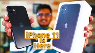 iPhone 11 Unboxing | Ye 