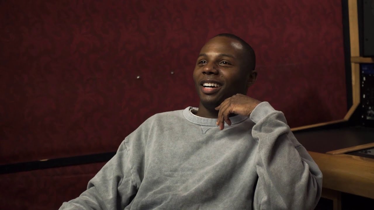 Kwaku - Mouthpiece Behind The Scenes - YouTube