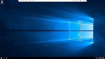 How To Enable Remote Desktop Protocol (RDP) On Windows 10.