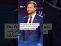 Vance Replies to Heckling at Turning Point Event, Pushes Back at Pope