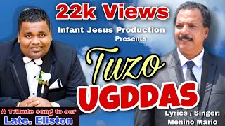 NEW KONKANI SONG 2021 Tuzo Ugddas by Menino Mario