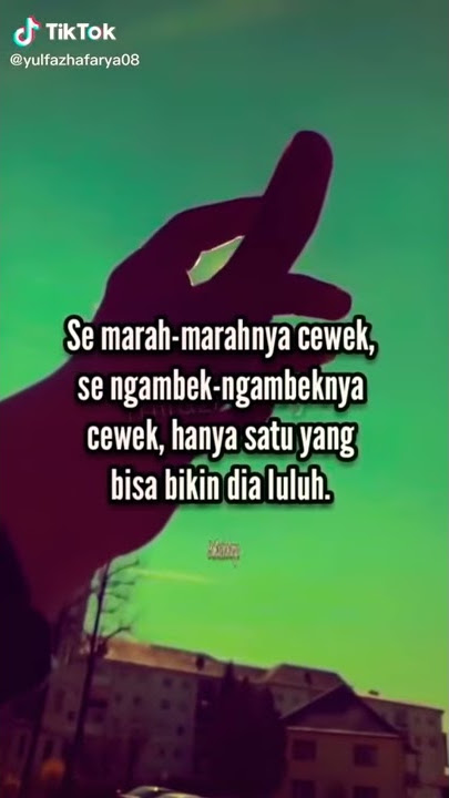 Story wa jangan ngambek lagi