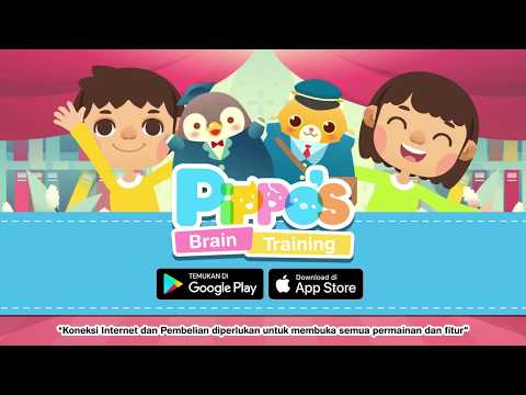 Pippo Brain Training Trailer - ARSA KIDS