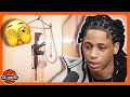 Lil Speedy on Why He Can't Even Take a Shower Without his Gun