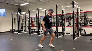 Famous Stationary Alternating Split Stance Leap Wealth