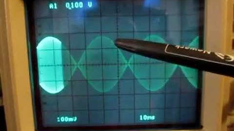 #71: Proper PSK31 Audio Level setup with a scope, RF power meter, and ALC indicator.