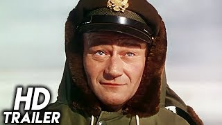 Jet Pilot (1957) ORIGINAL TRAILER [HD 1080p]