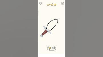 Dop: Delete one part level 38 walkthrough solution #short #Dop