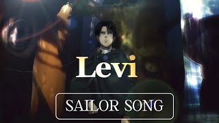 Sailor Song - Attack On An Levi Editamv