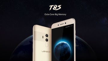 LEAGOO T8S Unboxing Review