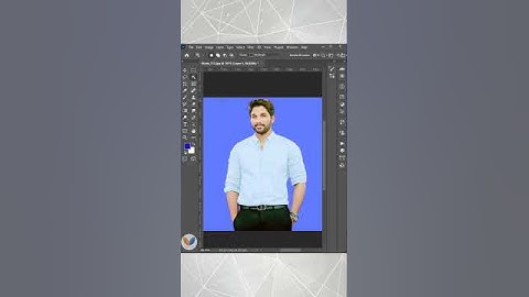 How to Change Shirt Color In Photoshop | Photoshop Tutorial #photoshop