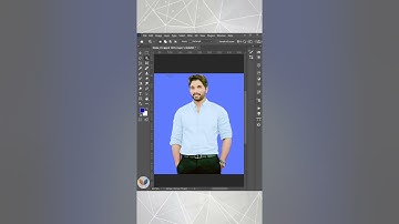 How to Change Shirt Color In Photoshop | Photoshop Tutorial #photoshop