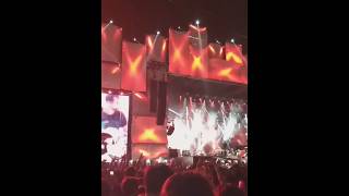 Cpm22  e Raimundos um minuto para o fim do mundo #rockinrio 2019 #cpm22 #raimundos #rocknacional
