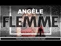 Angèle - Flemme (Synced English Lyrics & French subs)