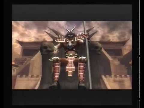 Mortal Kombat: Shaolin Monks (FINAL!!!) - VS Shang Tsung, Kintaro, & Shao Kahn!!